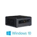 Mini PC Intel NUC NUC8i3BEH, Intel i3-8109U, 8GB DDR4, 256GB SSD, Win 10 Home